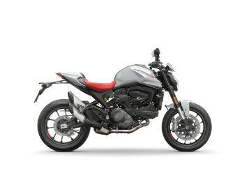 Ducati Monster Plus 937 White (23MY)